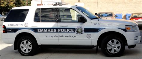 emmaus police department